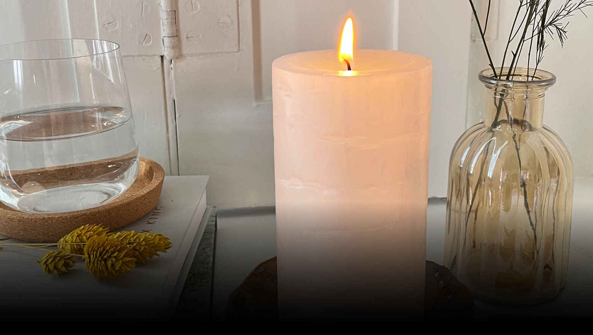 Why Do My Candles Flicker (And How Can I Fix It)? PartyLite