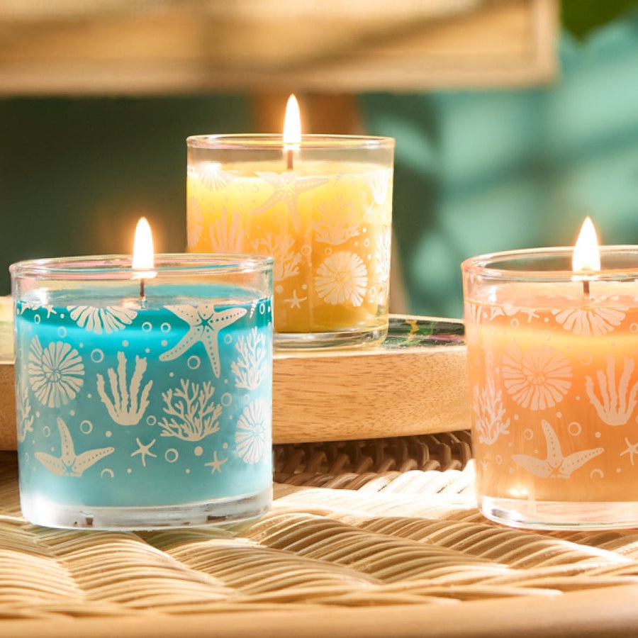 Summer Candles and Scents
