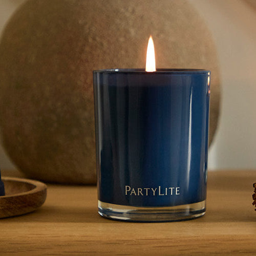 Blue Candles
