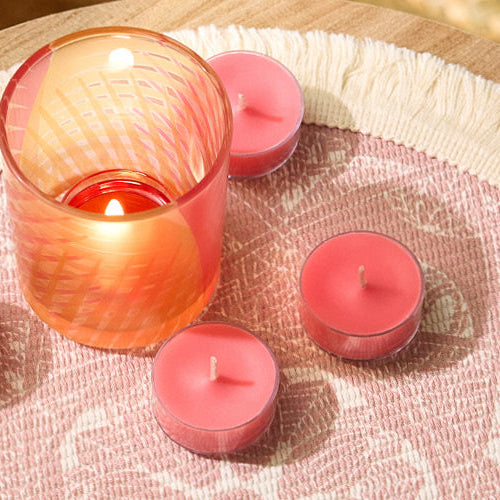 Pink Candles
