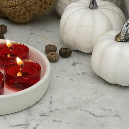 Red Candles