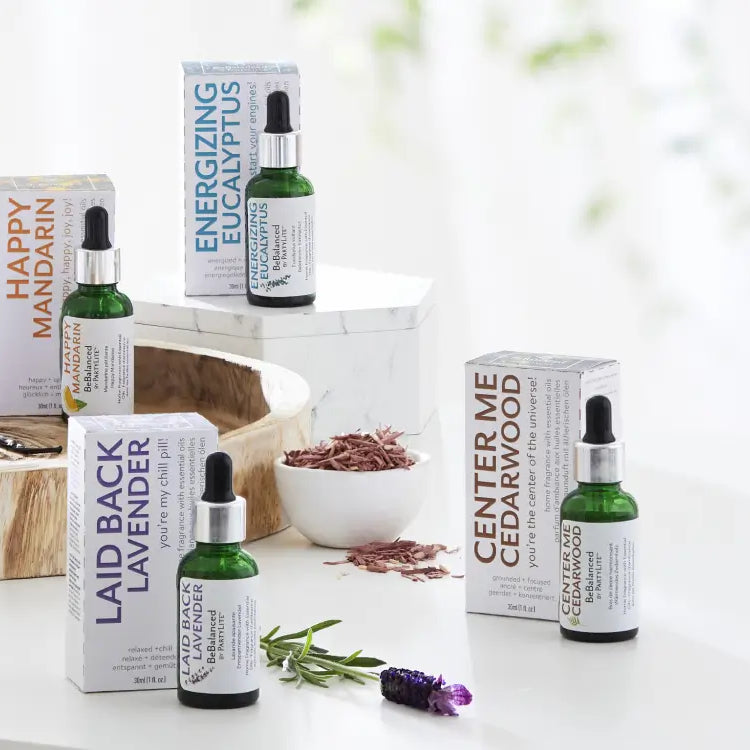 Fragrance Oils