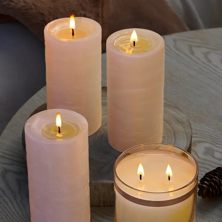 pillar candles