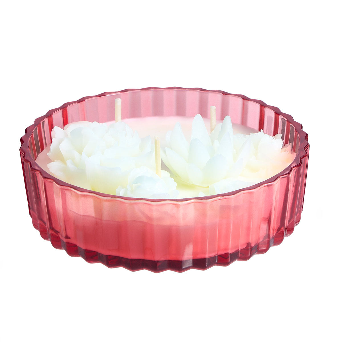 Garden Beauty Specialty Jar - Garden Party against a white background.