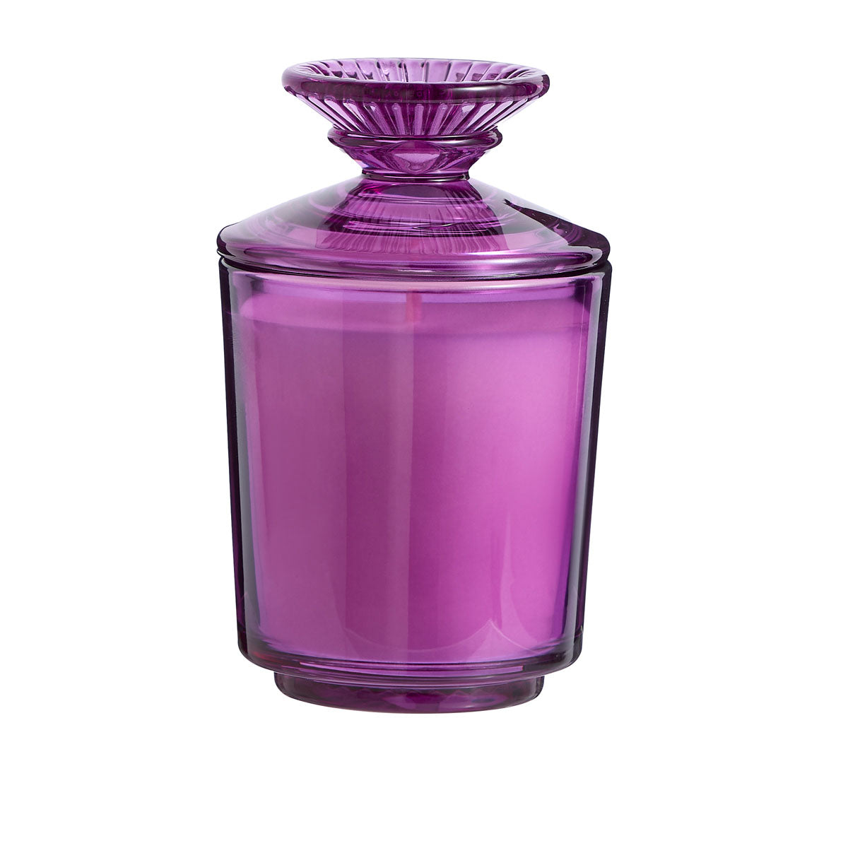 Wildflower Walk Specialty Jar Candle against a white background.