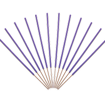 Geranium Citronella Garden Incense sticks on a transparent background