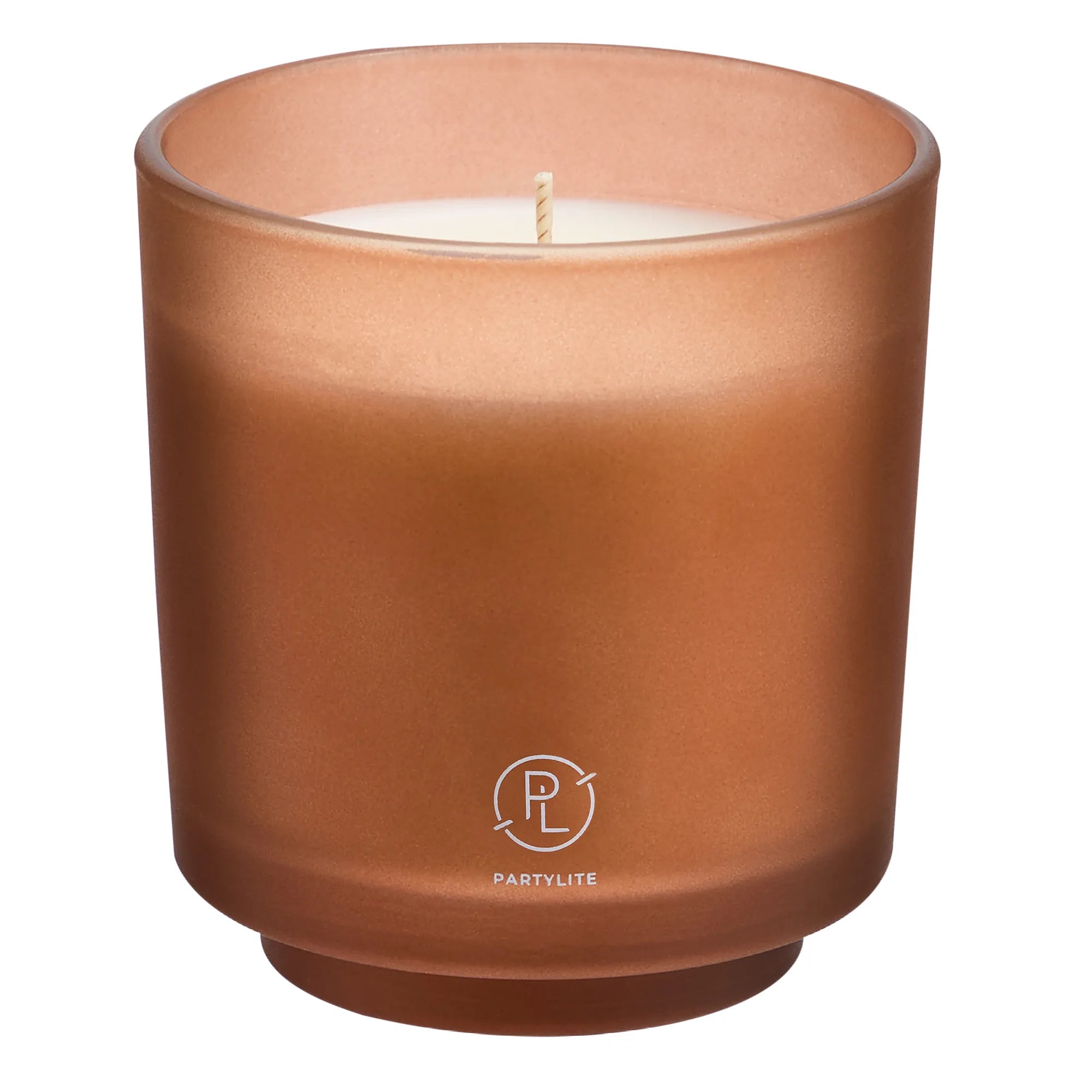 Tamboti Woods Refillable Jar Candle shown with a white background
