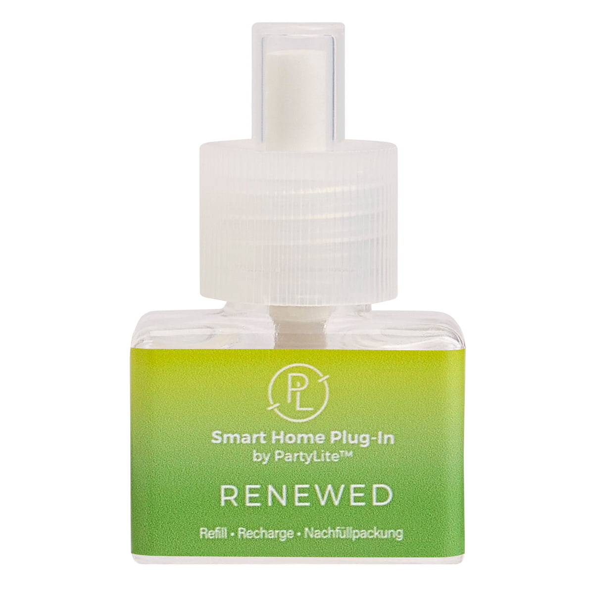 Renewed Smart Home Plug in against a white background