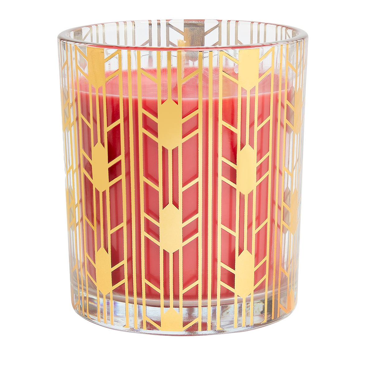 After Dark‚™ Apple Velour Scented Jar Candle