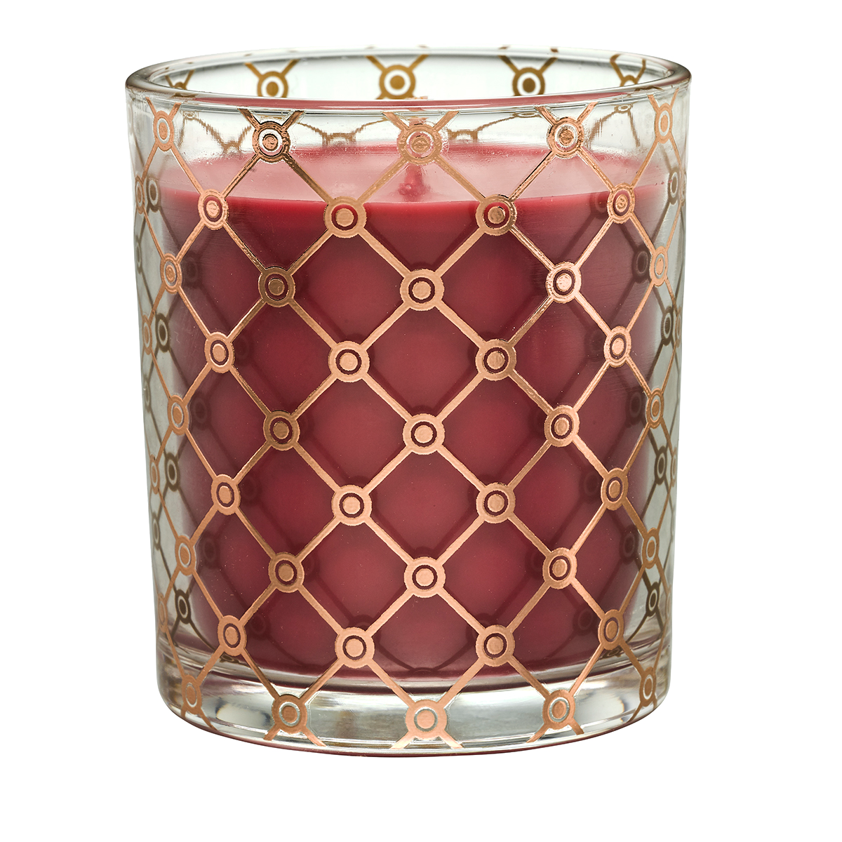 After Dark™ Cashmere Cassis Scented Jar Candle