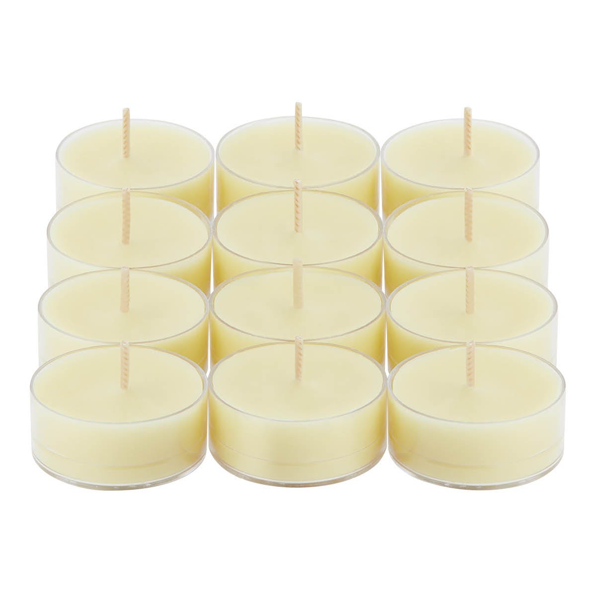 Almond Pear Tart Universal Tealight® Candles