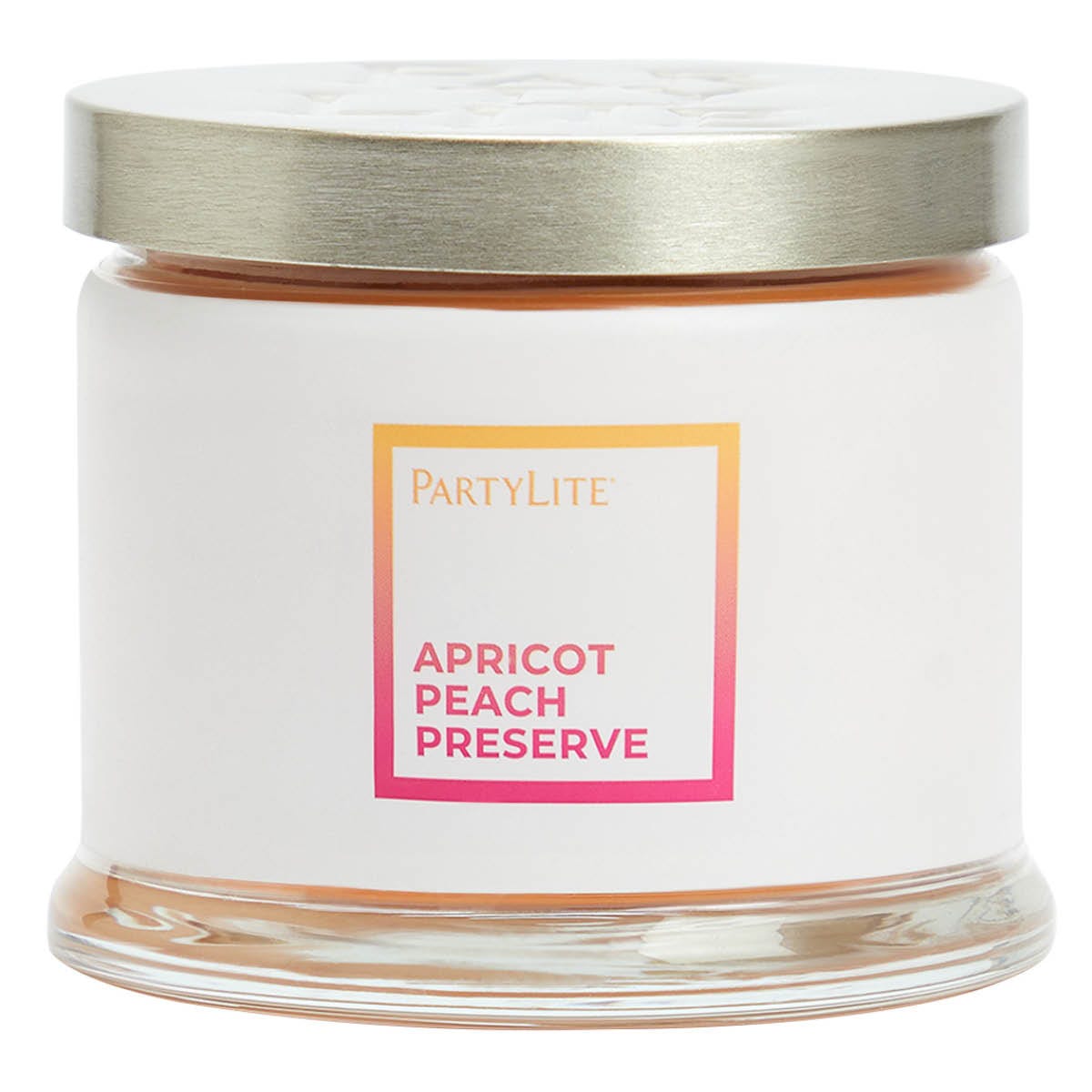 Apricot Peach Preserve 3-Wick Jar Candle