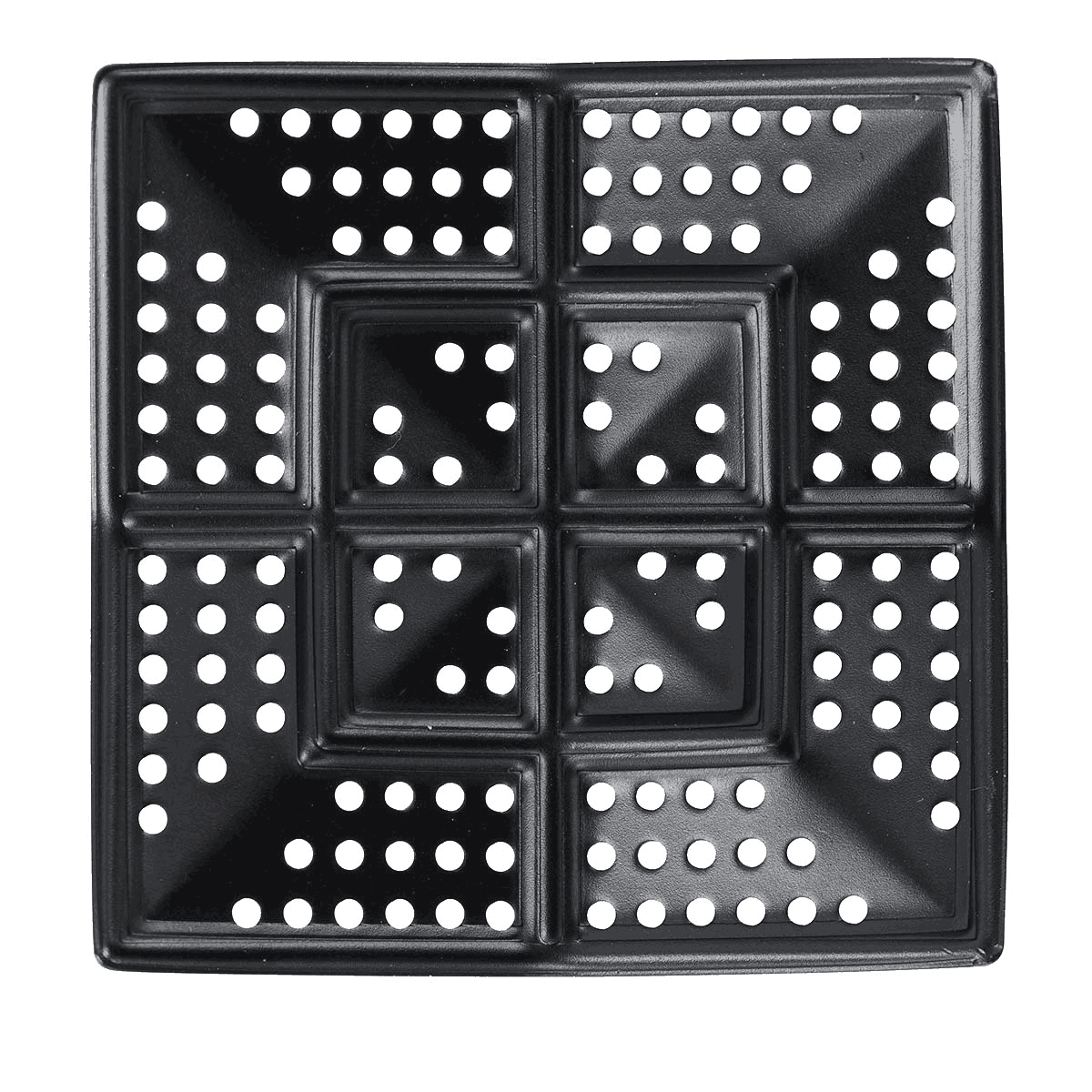 AromaPure‚™ Car Freshener - Origami Square Magnet