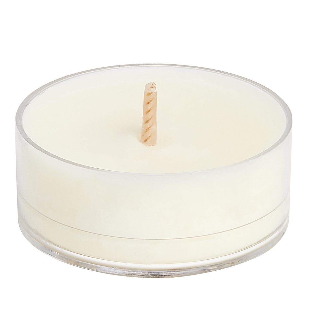 Be Centered Cedarwood + Vanilla 100% Soy Tealight Candles
