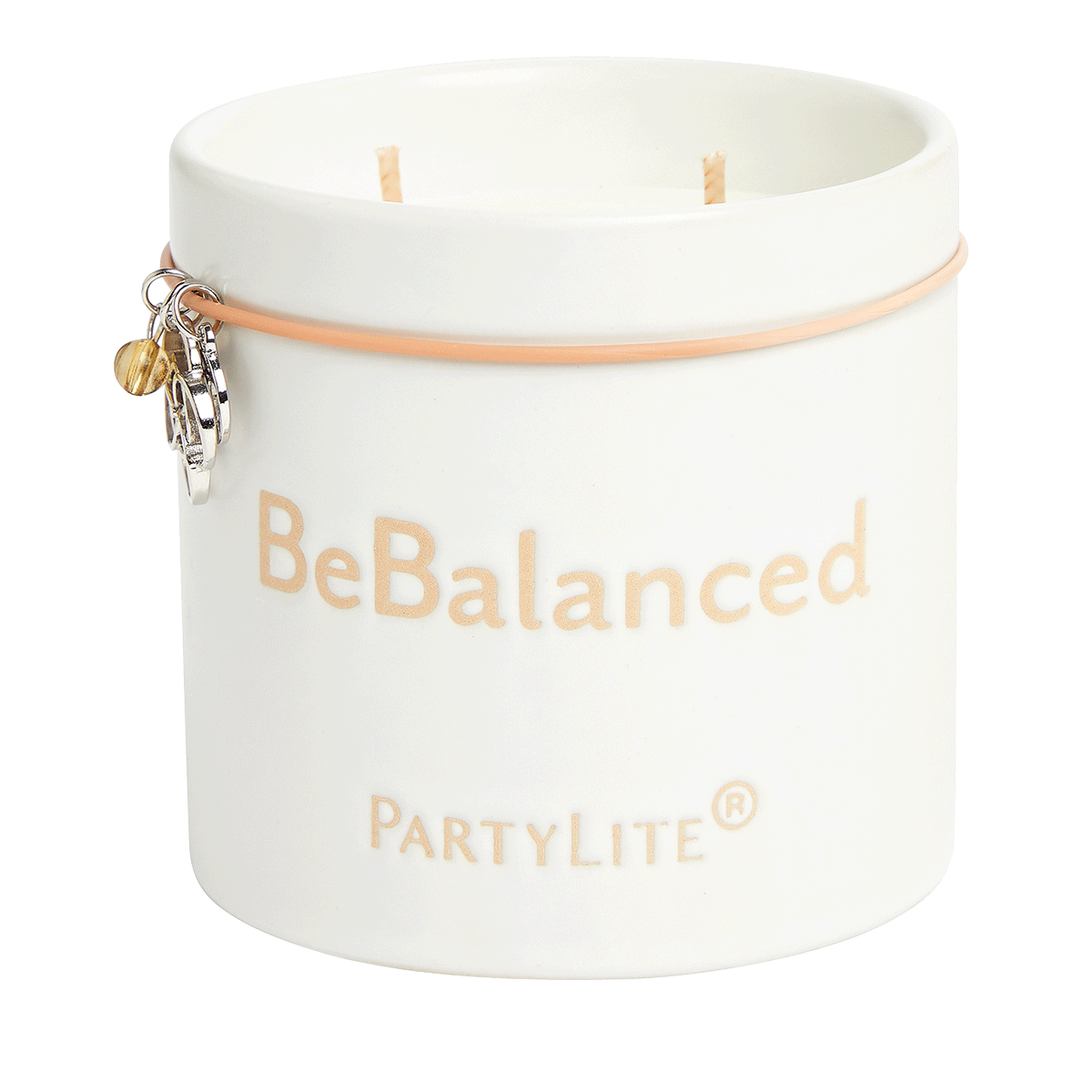 Be Loved Rose + Chamomile Jar Candle