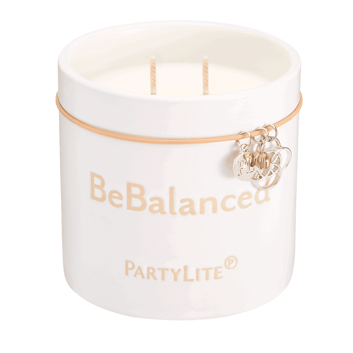 Be Well Lemongrass + Thyme Jar Candle