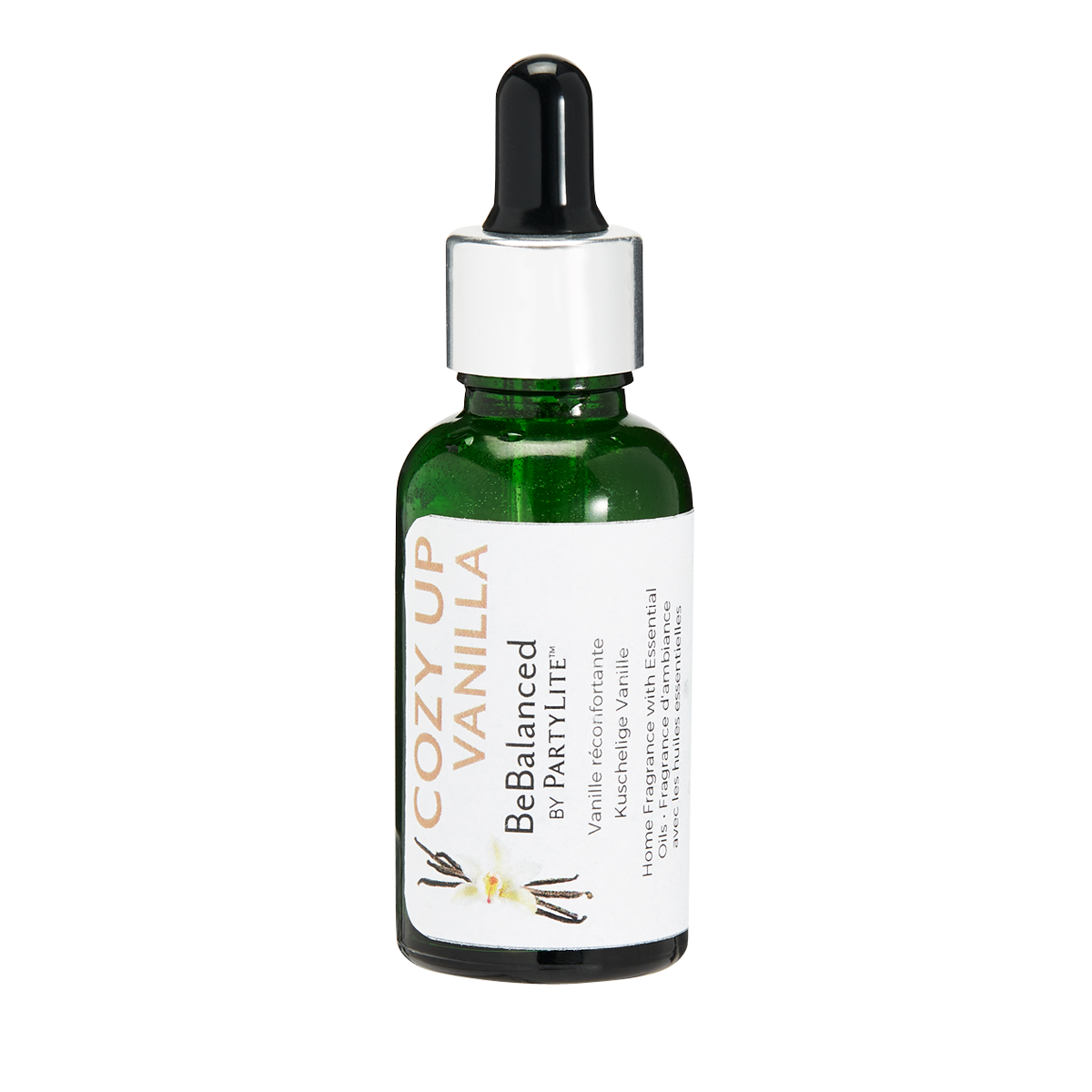 BeBalanced by PartyLite™ Cozy Up Vanilla Essential Oil + Pure Fragrance