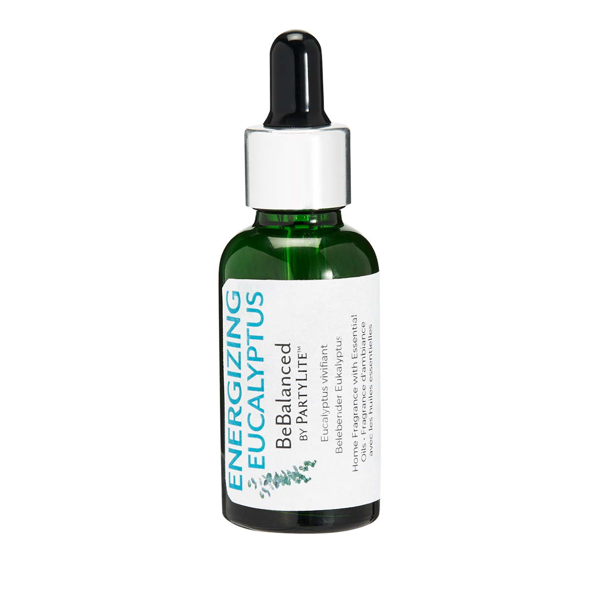 BeBalanced by PartyLite™ Energizing Eucalyptus Essential Oil + Pure Fragrance