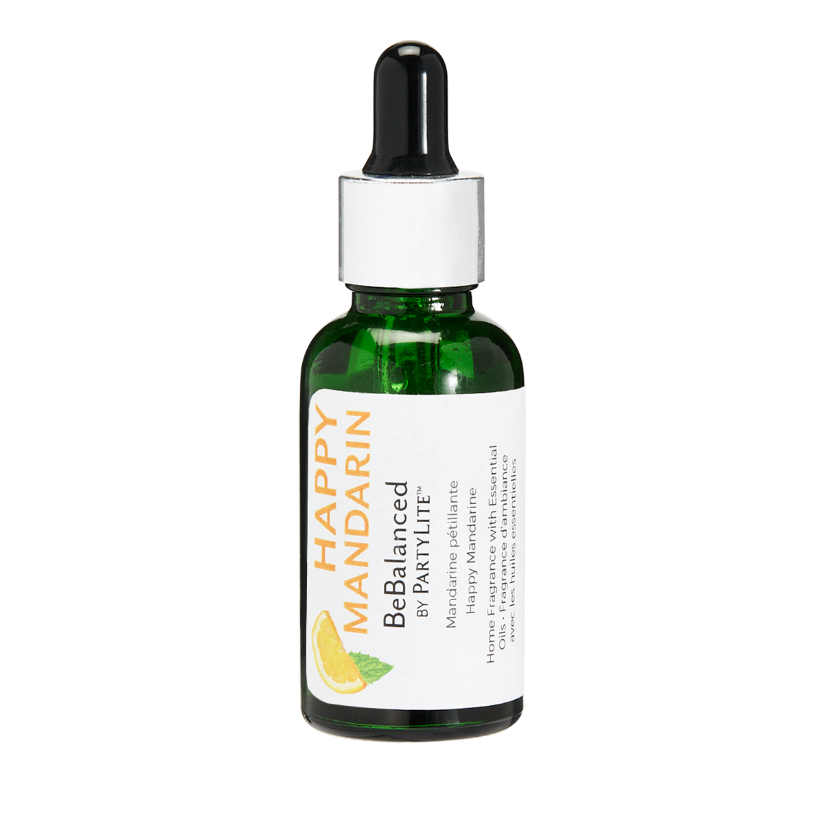 BeBalanced by PartyLite™ Happy Mandarin Essential Oil + Pure Fragrance