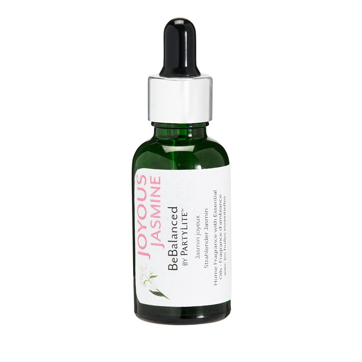 BeBalanced by PartyLite™ Joyous Jasmine Essential Oil + Pure Fragrance