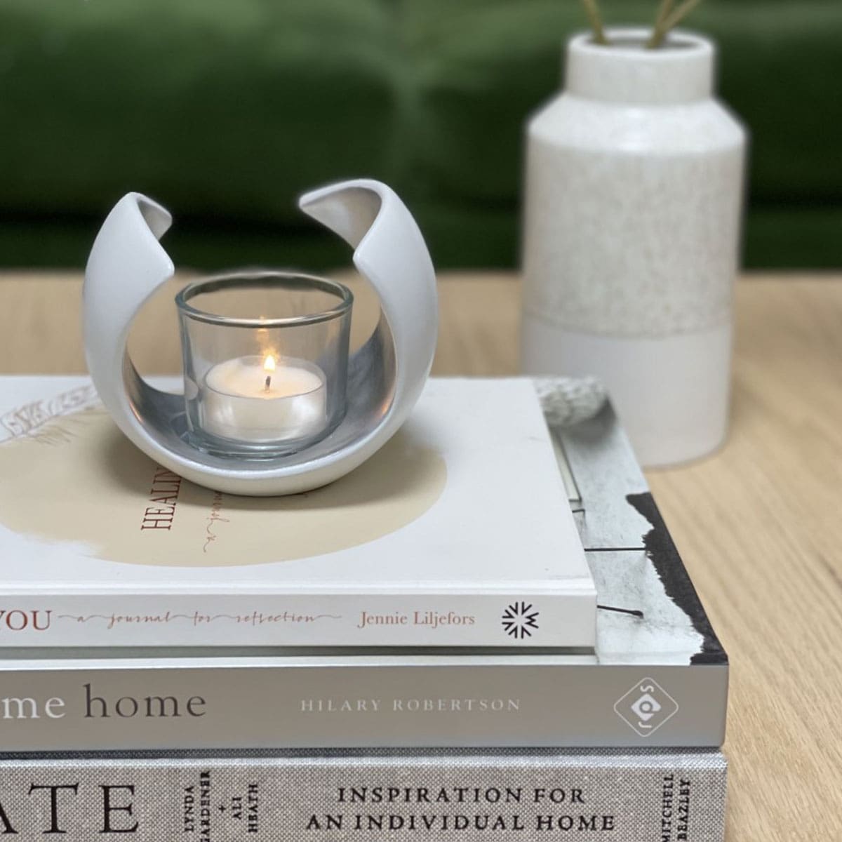 BeBalanced Tealight Votive Candle Holder