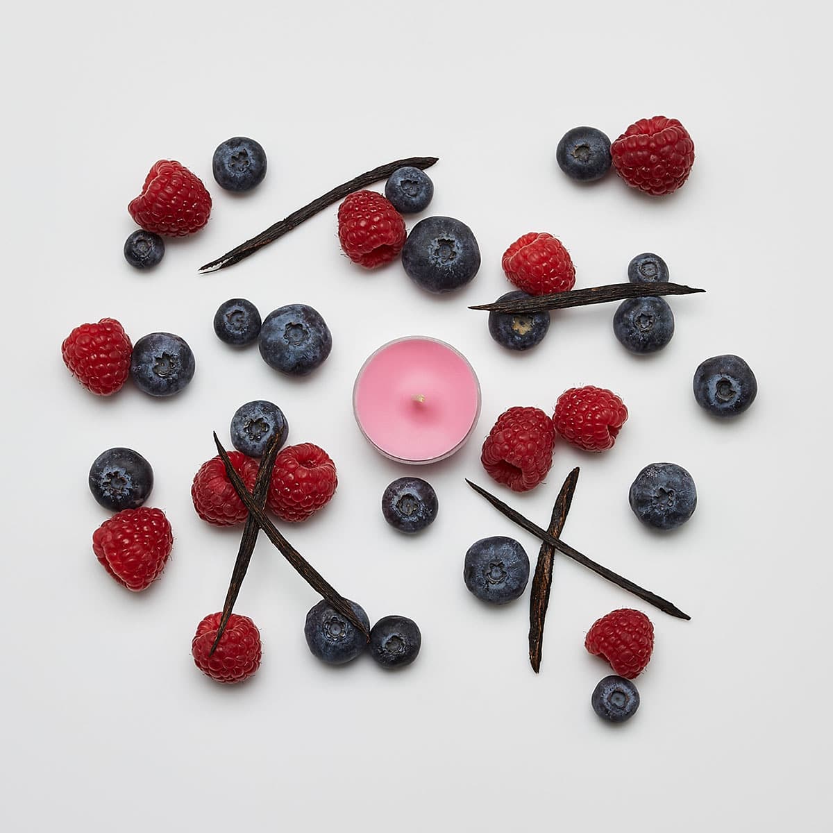 Berry Vanilla Universal Tealight™ Candles