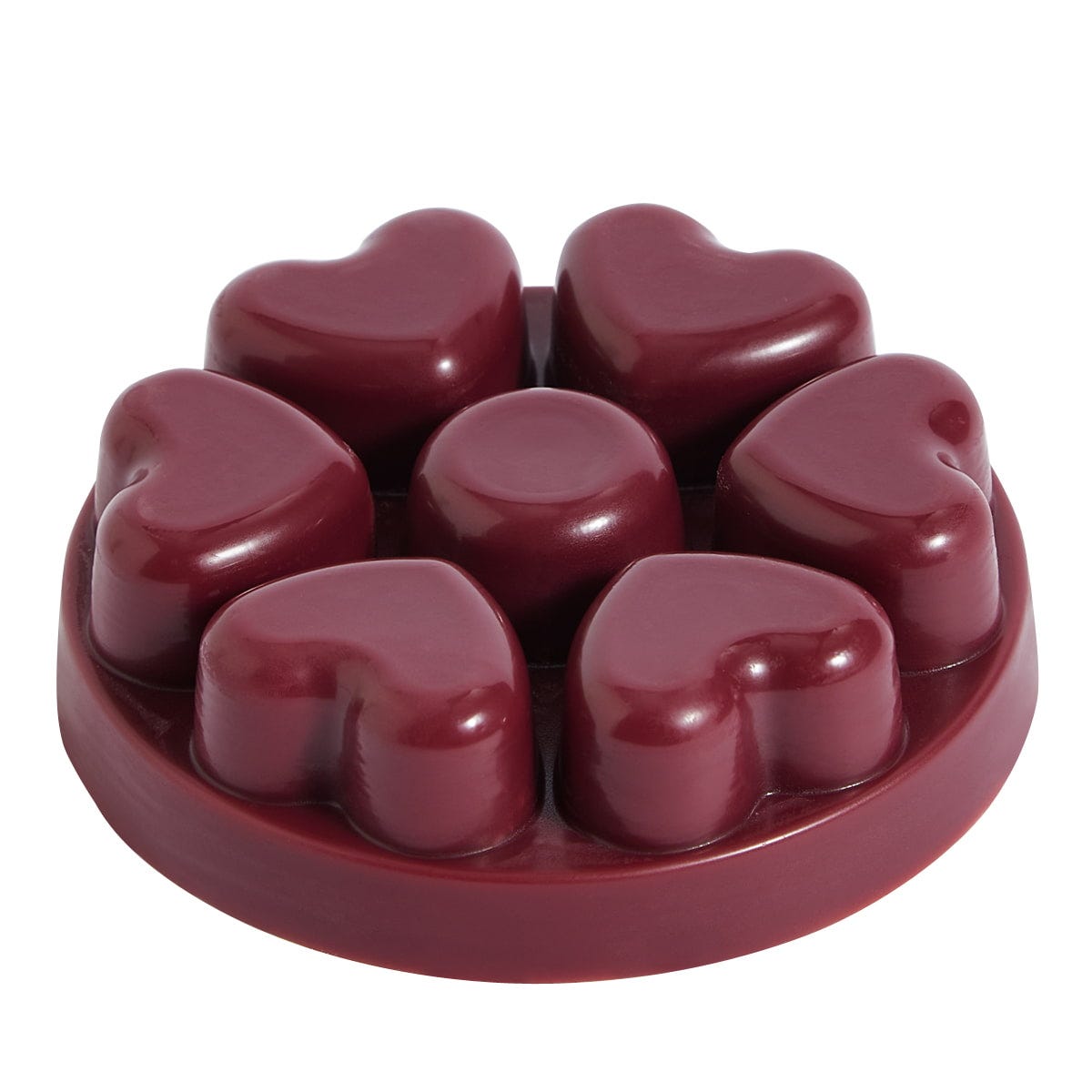 Blackberry Jam Scent Plus® Heart Wax Melts