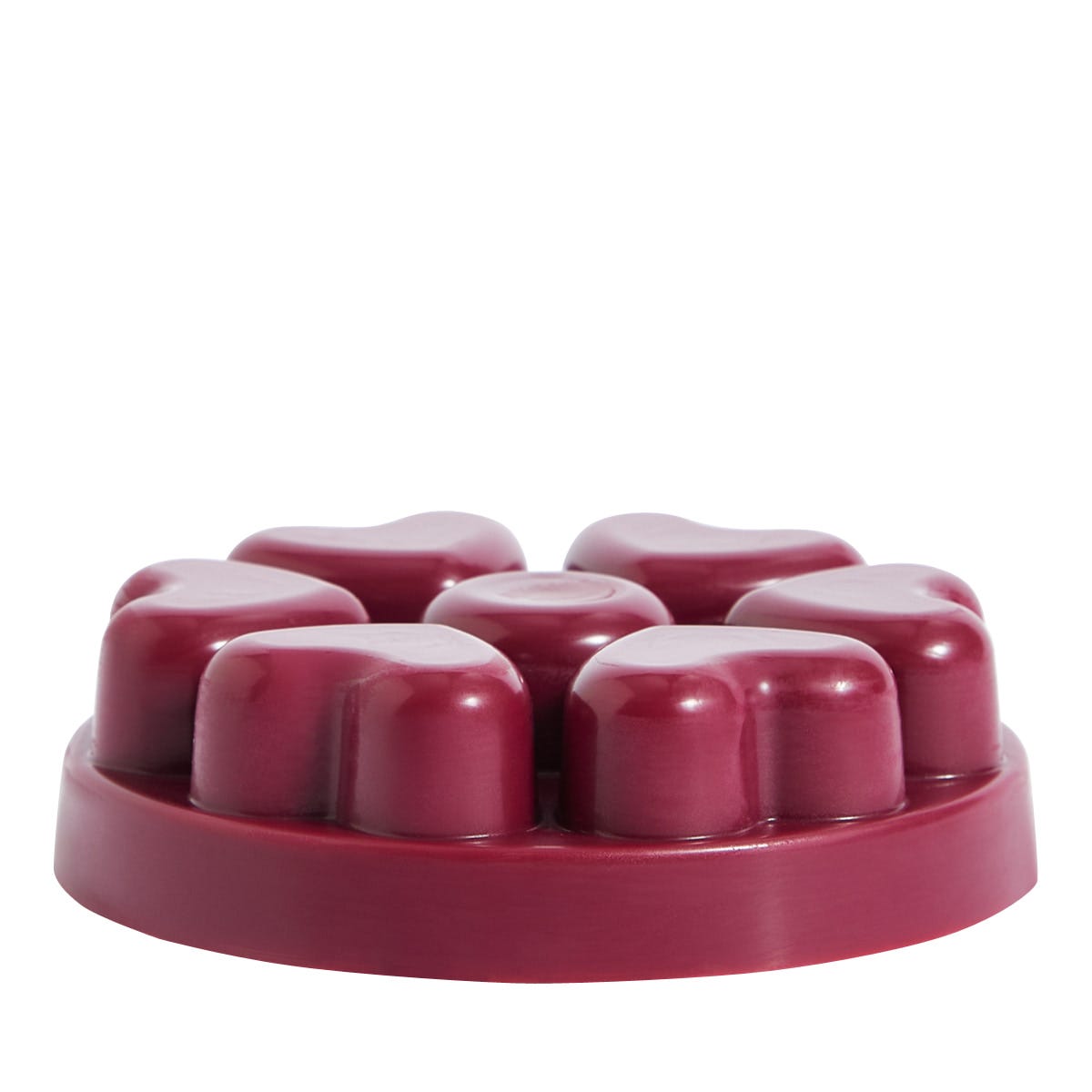 Blackberry Port Scent Plus® Heart Wax Melts