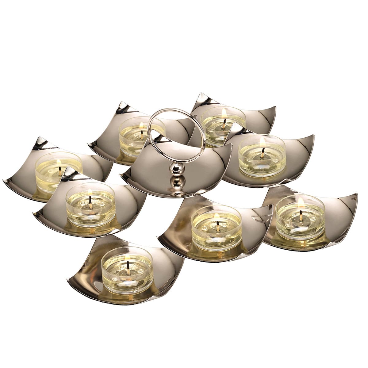 Bright Lights Tealight Caddy