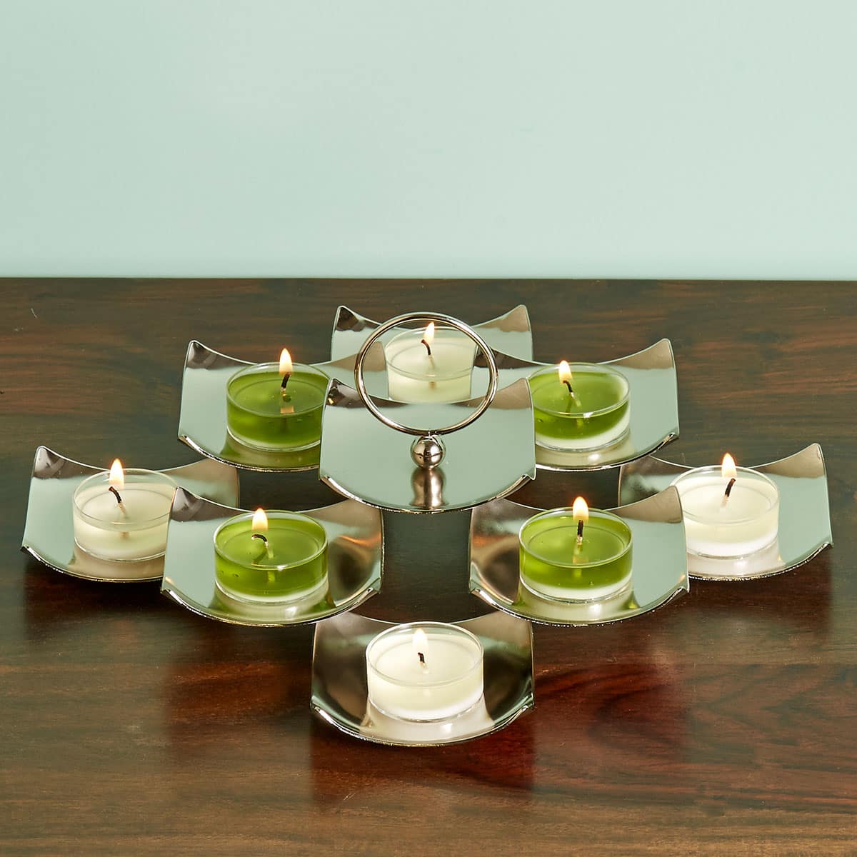 Bright Lights Tealight Caddy