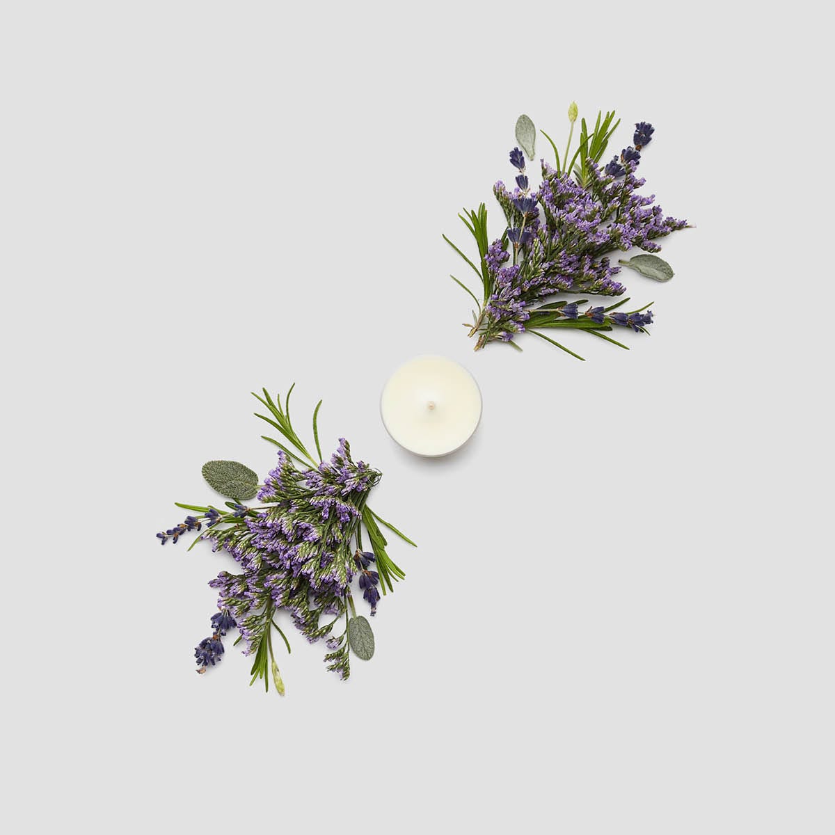 Brighter World™ Lavender Verbena 100% Soy Tealight Candles