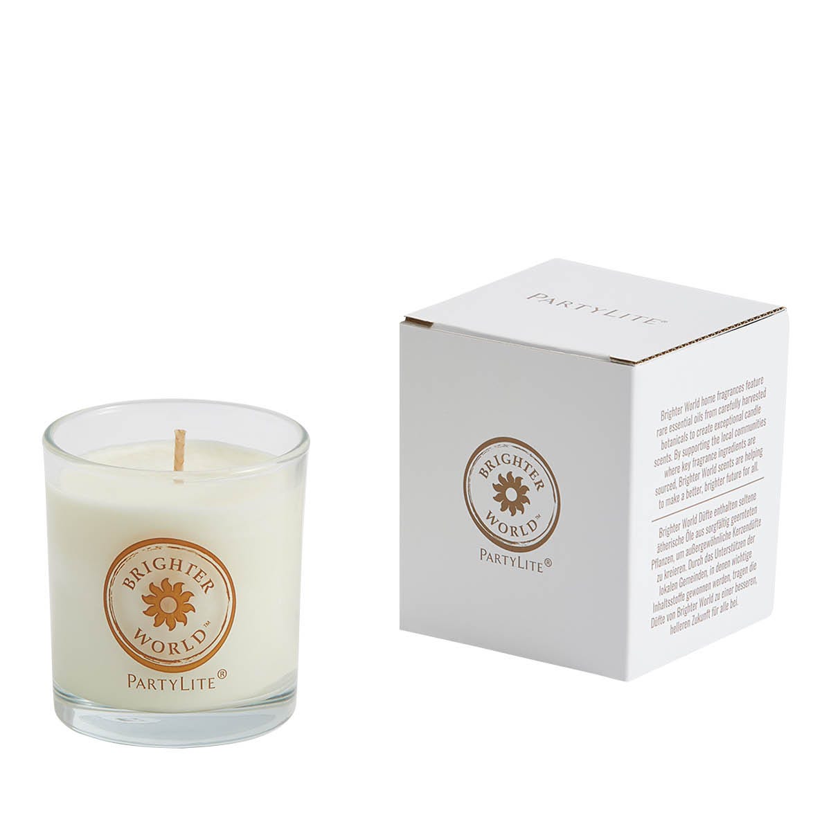 Brighter World™ Ylang Ylang Black Currant Jar Candle