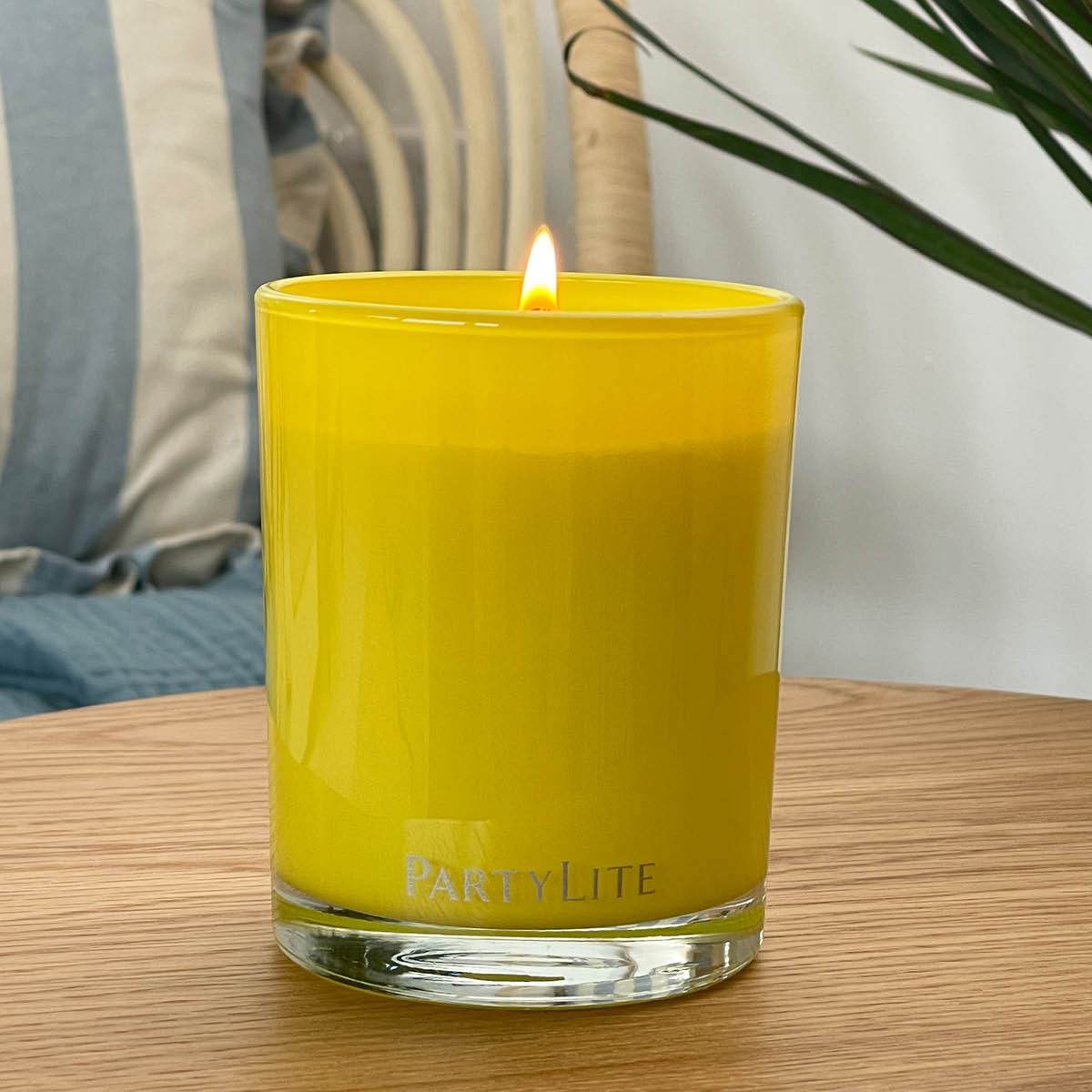 Capri Limoncello Escential Jar™ Candle