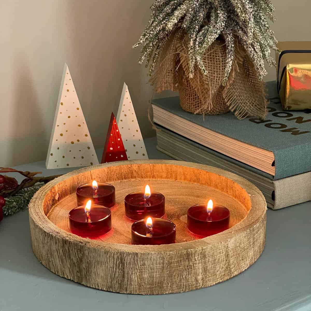 Cashmere & Cocoa Universal Tealight® Candles