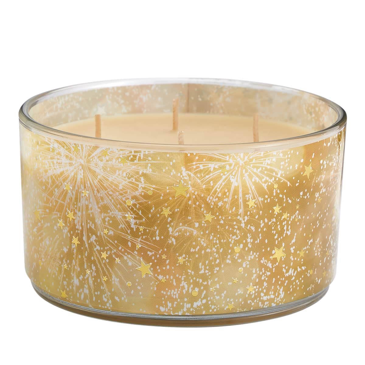 Champagne Pear Specialty Jar Candle