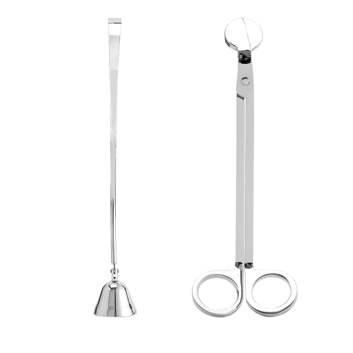 Chrome Snuffer & Snipper – Set Savings