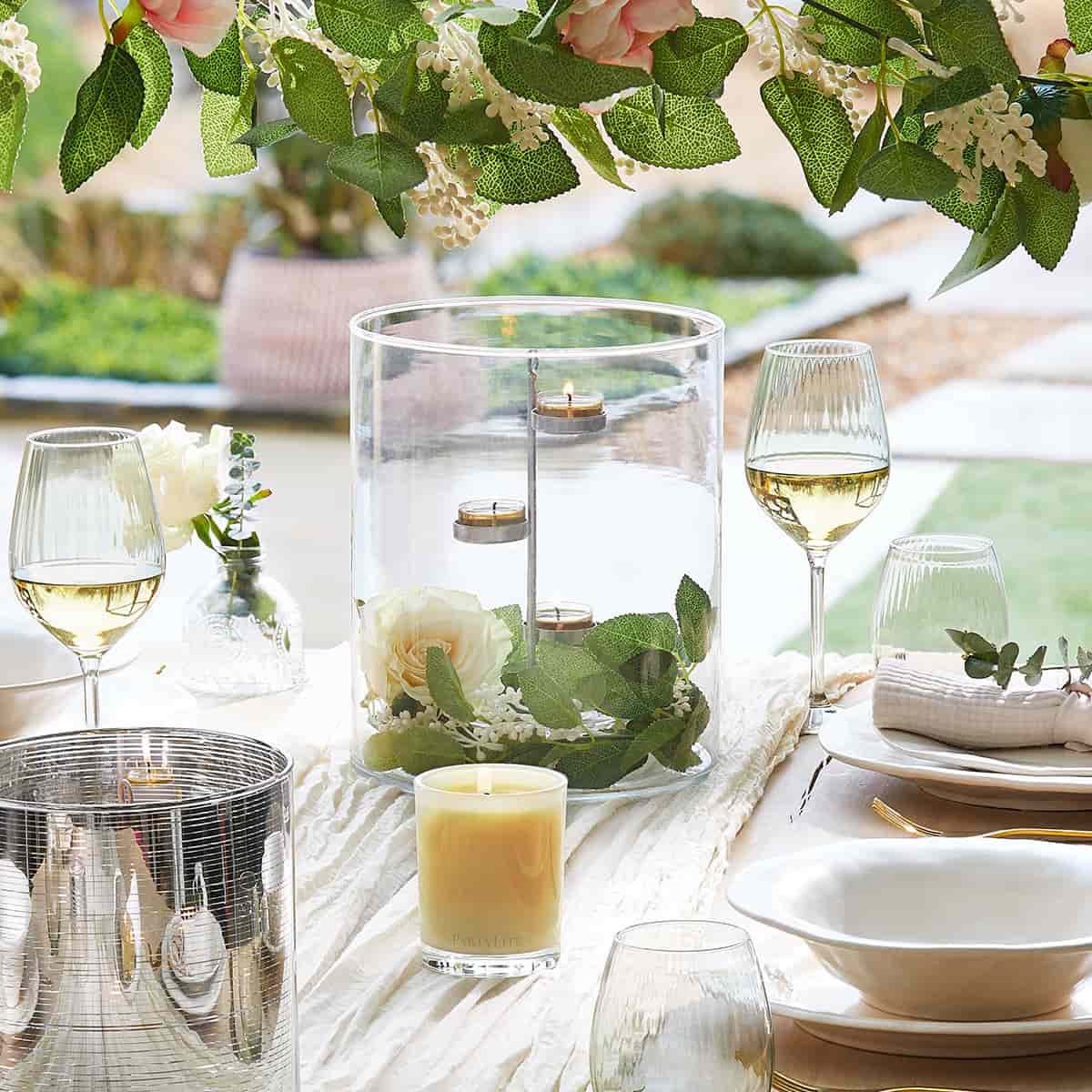 Clearly Creative Hurricane