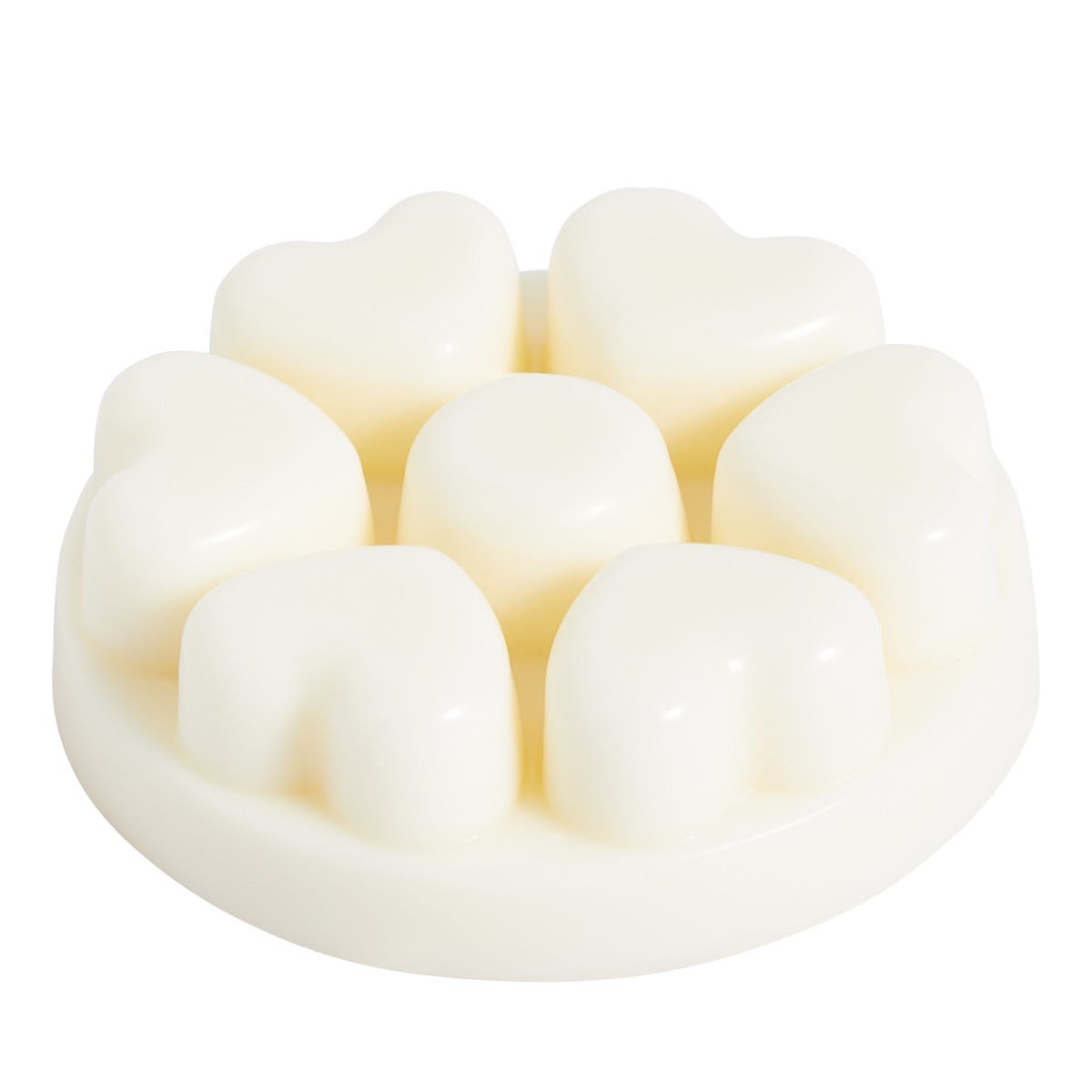 Coconut Eggnog Scent Plus® Heart Wax Melts