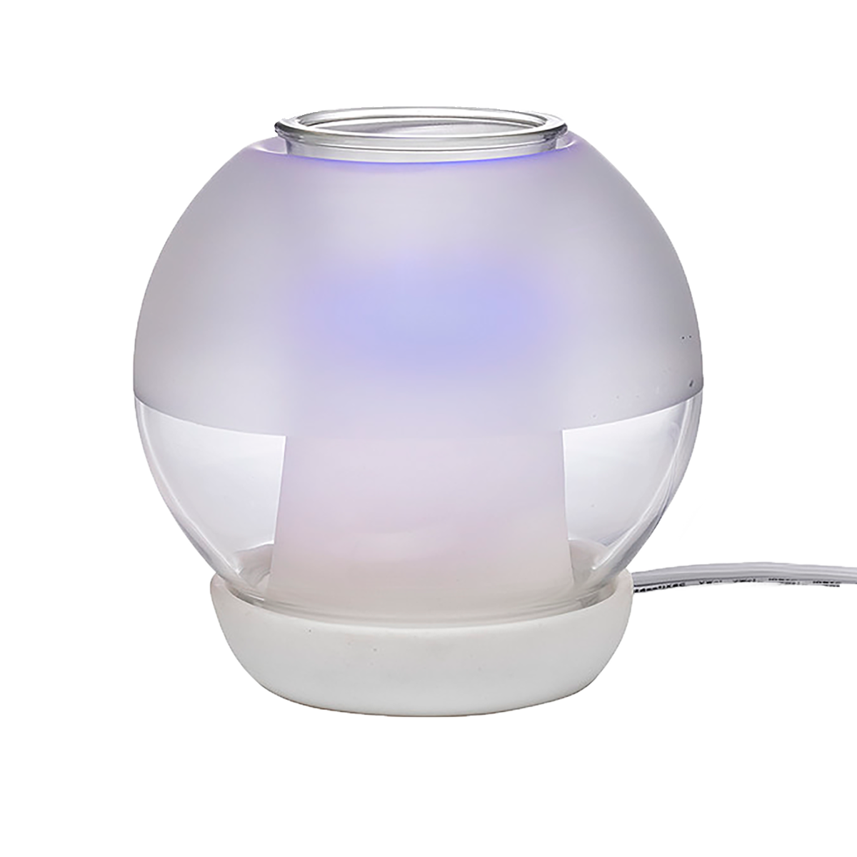 Color Mix ScentGlow® Electric Wax Melt Warmer