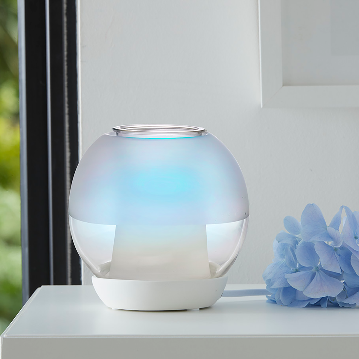 Color Mix ScentGlow® Electric Wax Melt Warmer