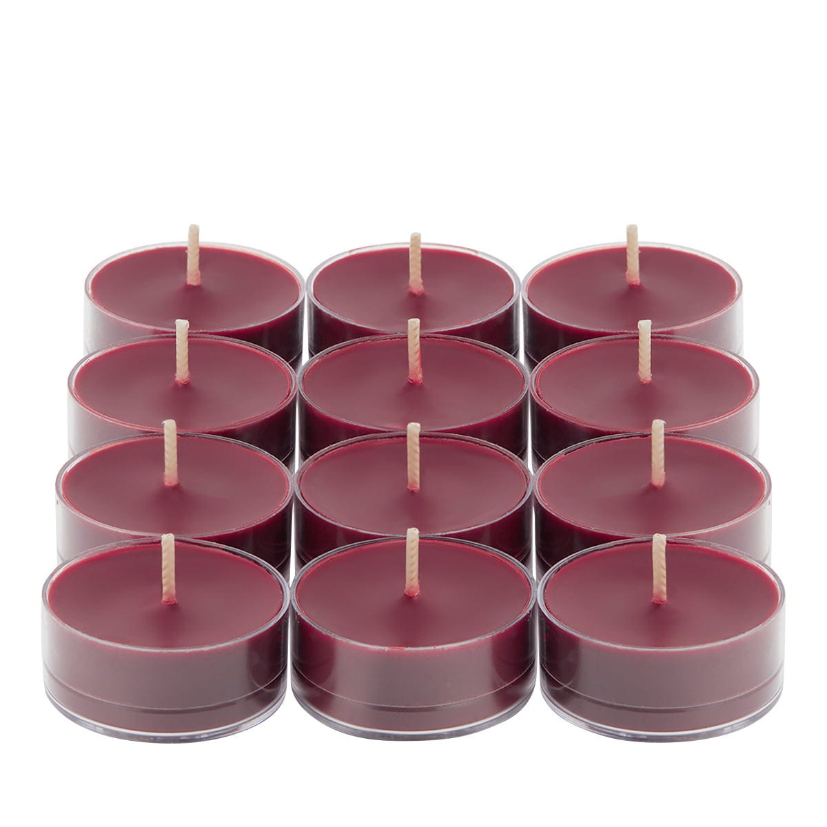 Cranberry Thyme Universal Tealight® Candles