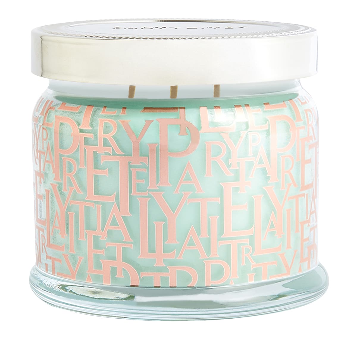 Cucumber Ginger Mint 3-Wick Jar Candle