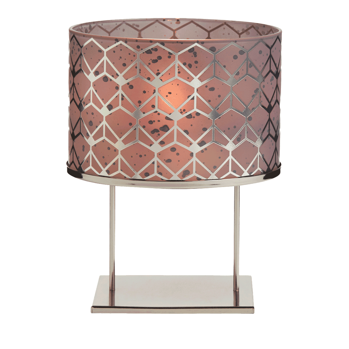 Deco Glam Candle Lamp