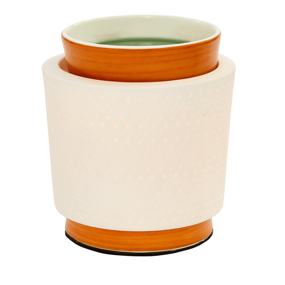 Dotted Lines ScentGlow® Electric Wax Melt Warmer