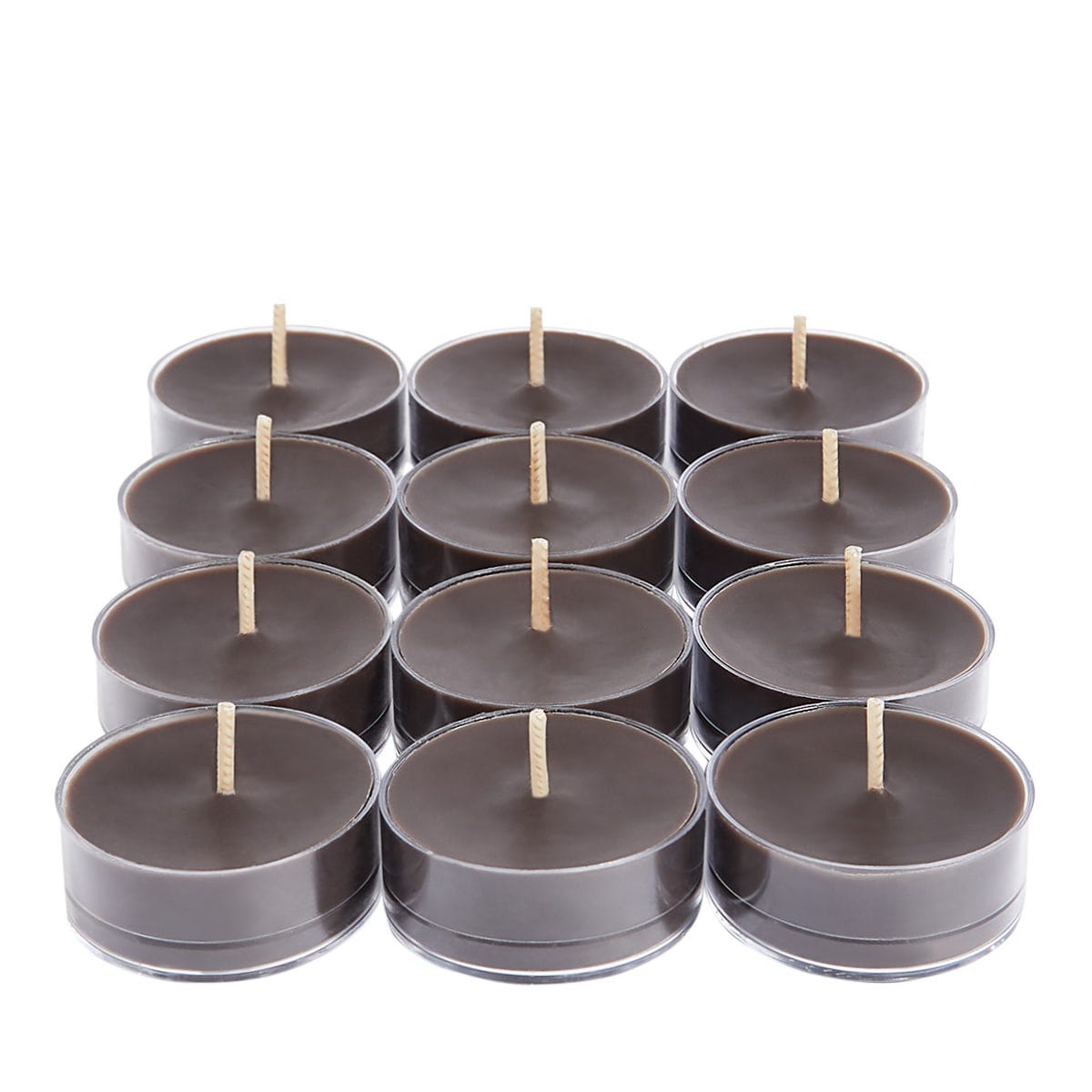 Ebony Oud Universal Tealight® Candles