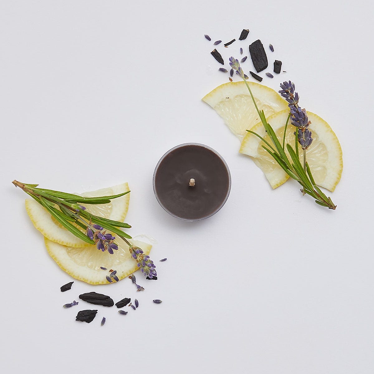 Ebony Oud Universal Tealight® Candles