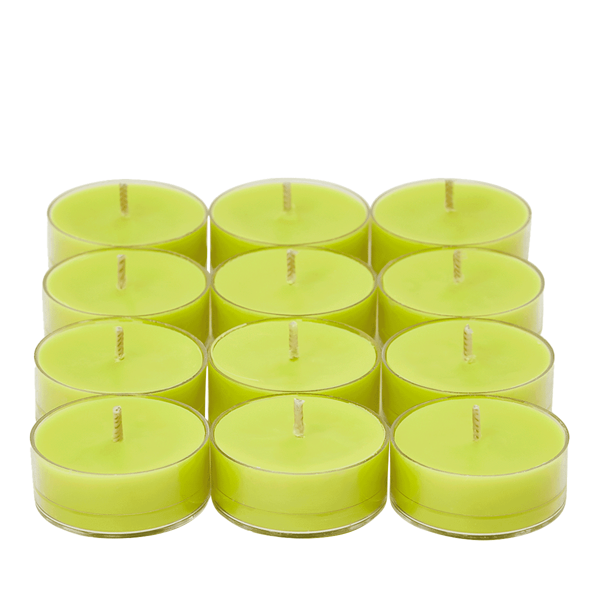 Elderflower & Mint Universal Tealight® Candles