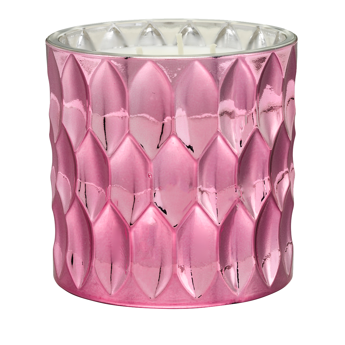 Candied Berries Simply Sparkling Decorative Jar Candle
