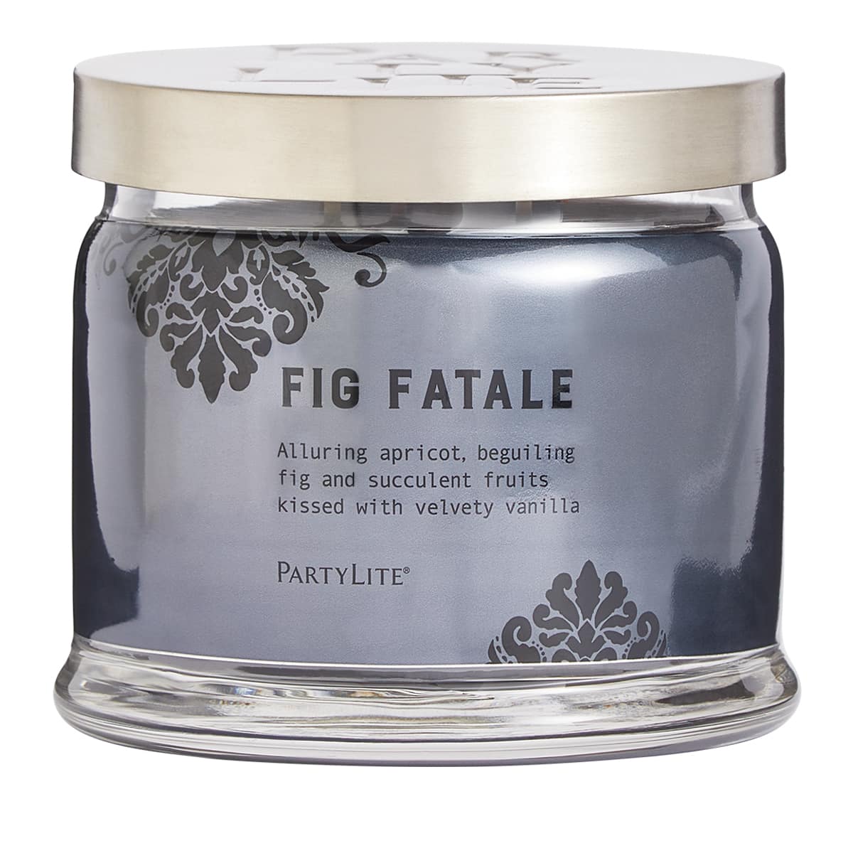 Fig Fatale 3-Wick Jar Candle
