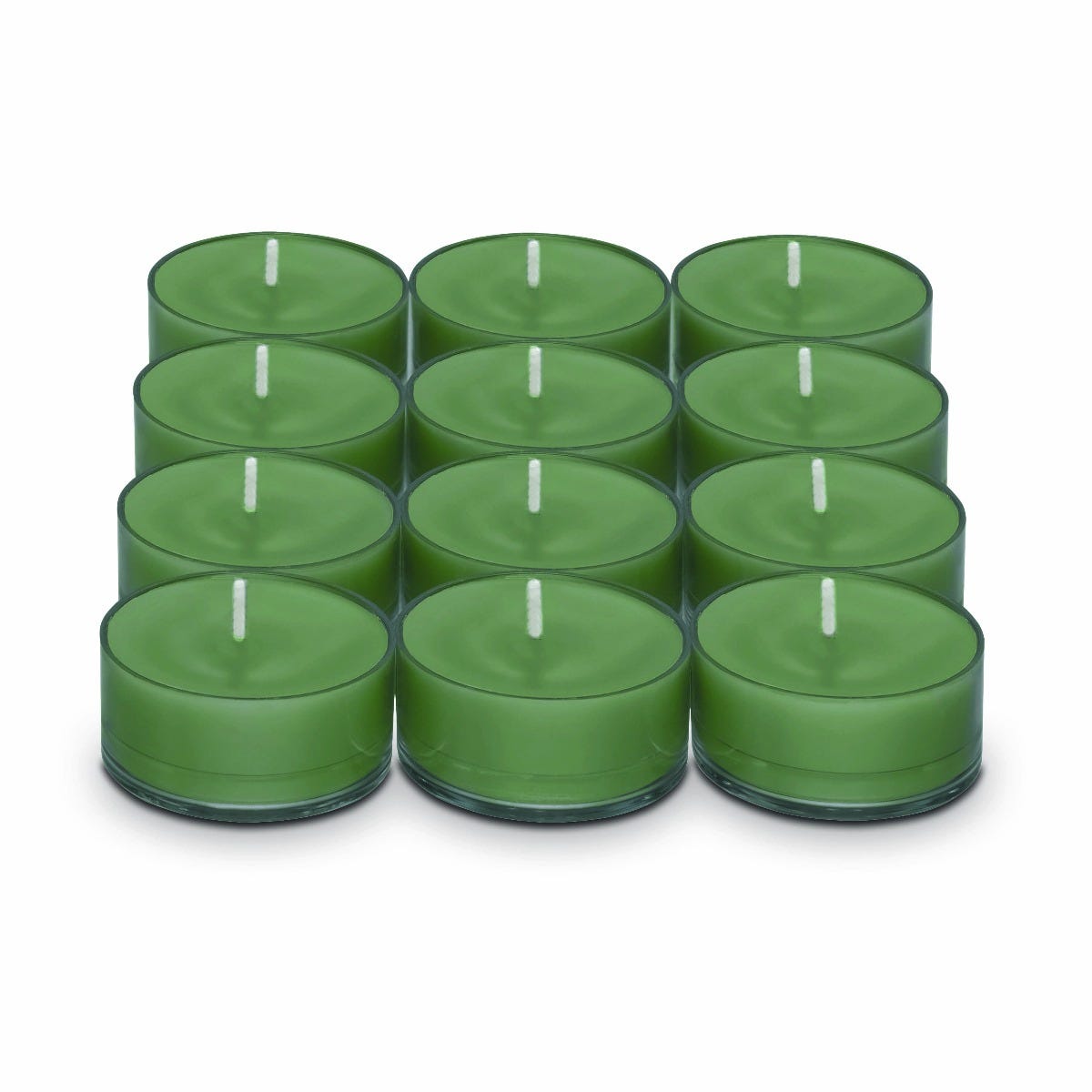Forest Fern Universal Tealight® Candles